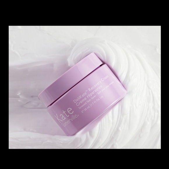 Kate Somerville Delikate Revovery Cream. - Picture 2 of 8